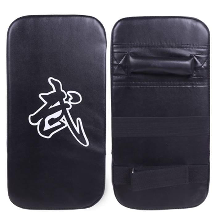 Normal foot target black single